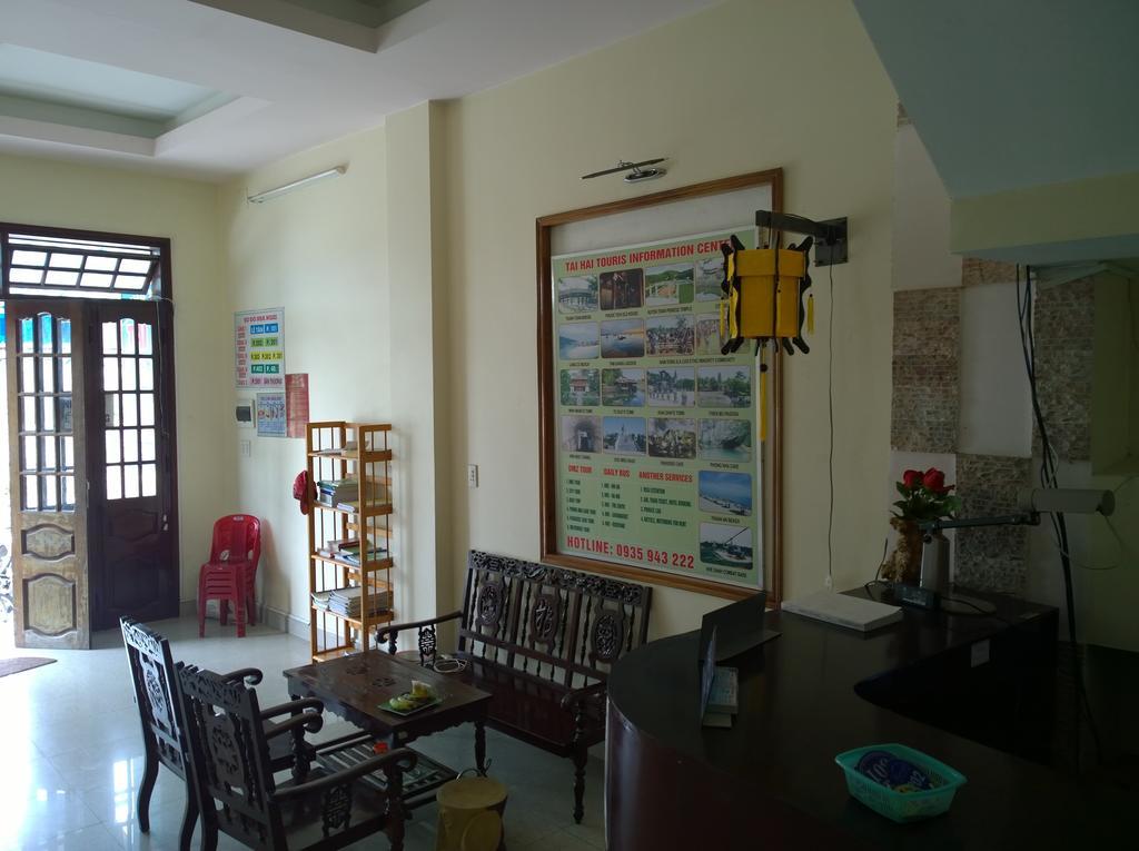 Tai Hai Guesthouse Hue Luaran gambar