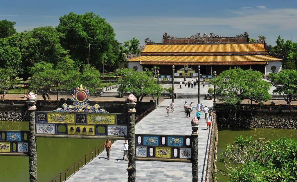 Tai Hai Guesthouse Hue Luaran gambar